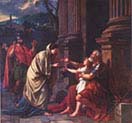 Belisarious Receiving Alms